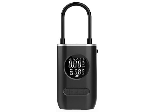 50W Portable Wireless Tyre Inflator!