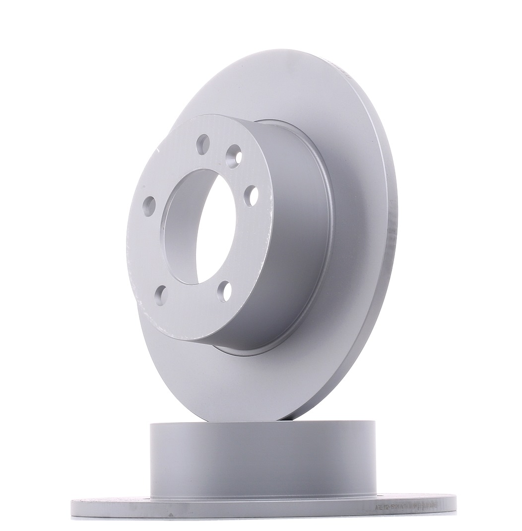 ATE Brake disc OPEL,RENAULT,NISSAN 24.0112-0191.1 4320600Q0A,4419362,93197406 Brake rotor,Brake discs,Brake rotors 432000367R,432009822R,4419362