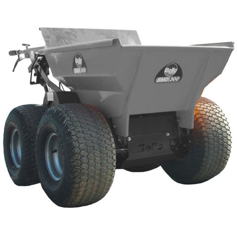 Altrad Belle Altrad Belle Minidumper Wide Tyres (Set of 4) for BMD300