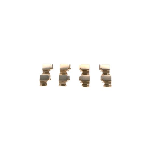 BOSCH Accessory Kit, disc brake pads VW,AUDI,OPEL 1 987 474 312 5K0698231,5K0698231,0494805010 5K0698231