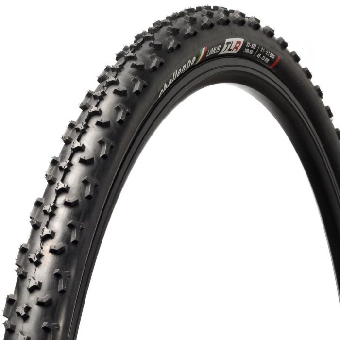 Challenge Limus TLR Tyre - 700 x 33