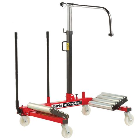Clarke Clarke CHDDWD 1.2 Tonne Wheel Removal Trolley