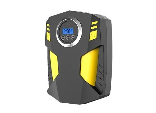 Digital Tyre Pump