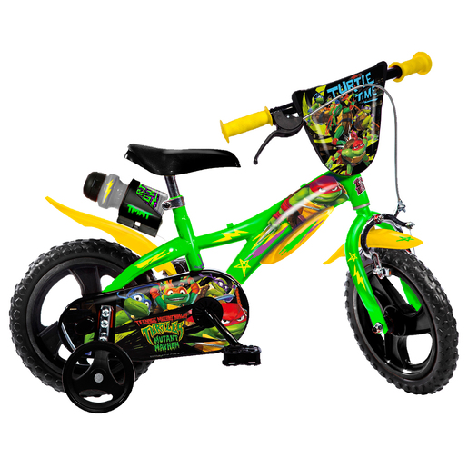 Dino Bikes Teenage Mutant Ninja Turtles 12' Bike