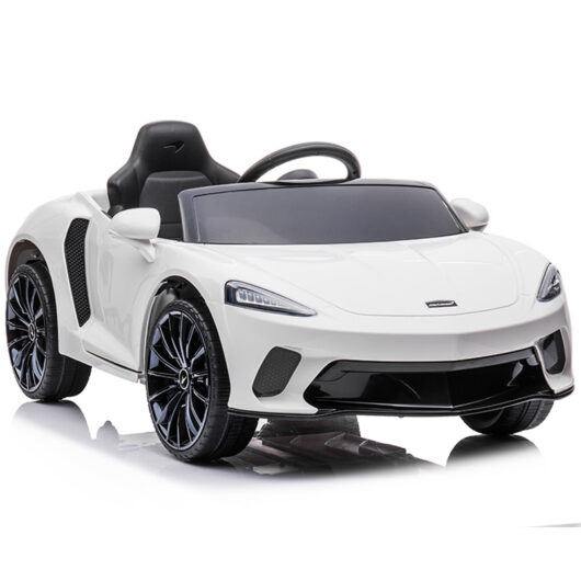 Kids Electric Ride On 12V McLaren GT White