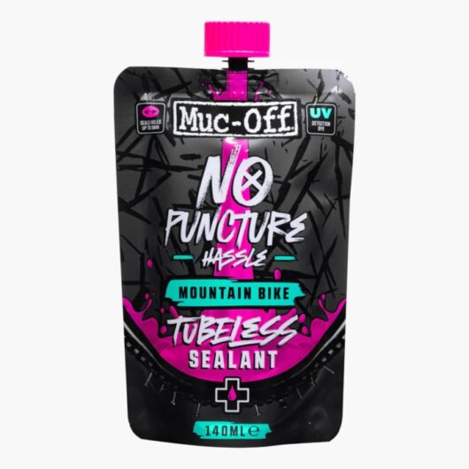 Muc-Off No Puncture Hassle Tubeless Sealant - 140ml (5oz)