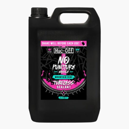 Muc-Off No Puncture Hassle Tubeless Sealant - 5 Litre