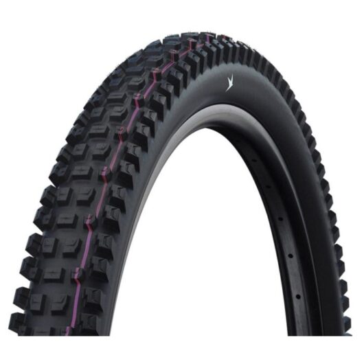 Schwalbe Albert Tyre - 27.5 x 2.5"Addix Ultra Soft Trail