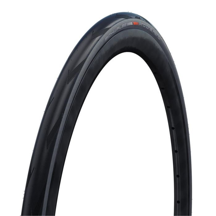 Schwalbe Pro One Aero Evo RaceGuard TLE Tyre - Front