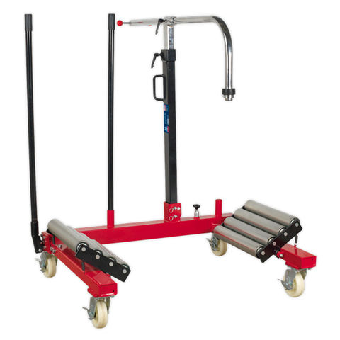 Sealey Sealey W1200T 1200kg Wheel Removal Trolley