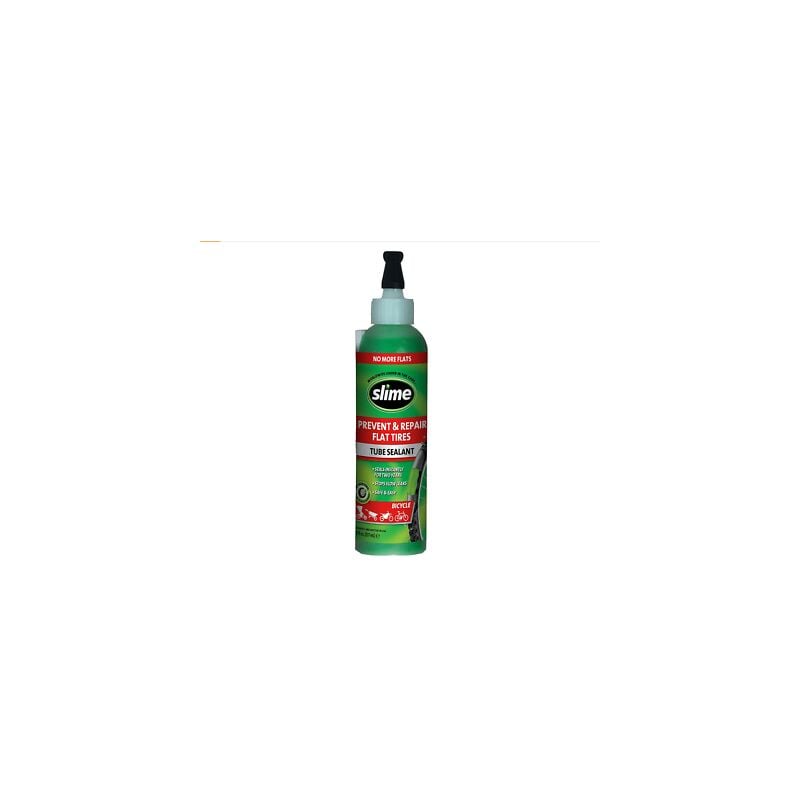 Tubeless Tyre Sealant Bicycle Bike Puncture Prevention Flat Tyres Repair - Slime