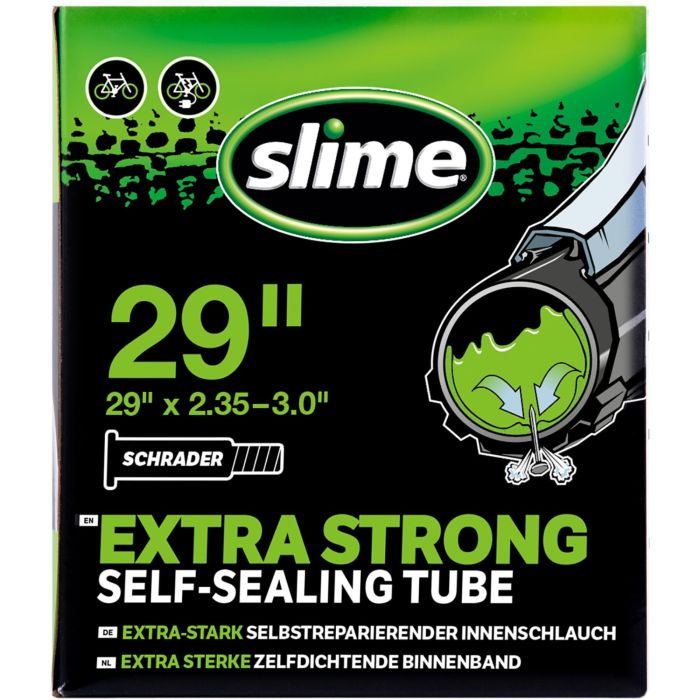 Slime Smart Self-Sealing Inner Tube - Schrader29 x 2.35-3.0