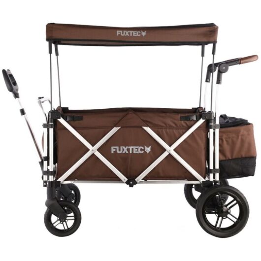FUXTEC wagon FX-CTL900 Brown