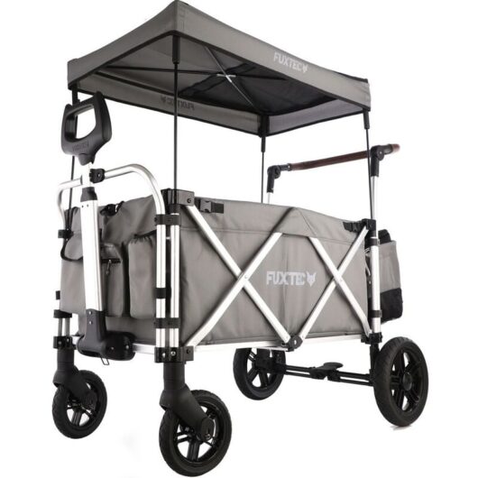 FUXTEC wagon FX-CTL900 Grey