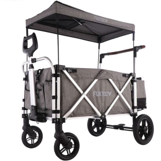 FUXTEC wagon FX-CTL900 Premium Grey