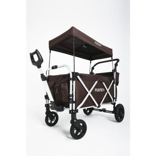 FUXTEC wagon FX-CTL950 Brown