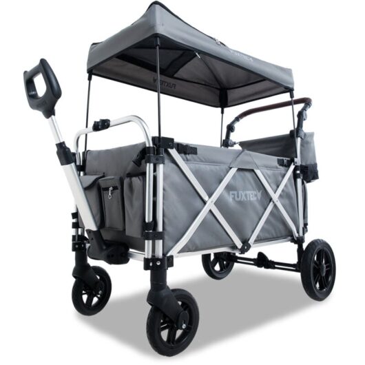 FUXTEC wagon FX-CTL950 Grey