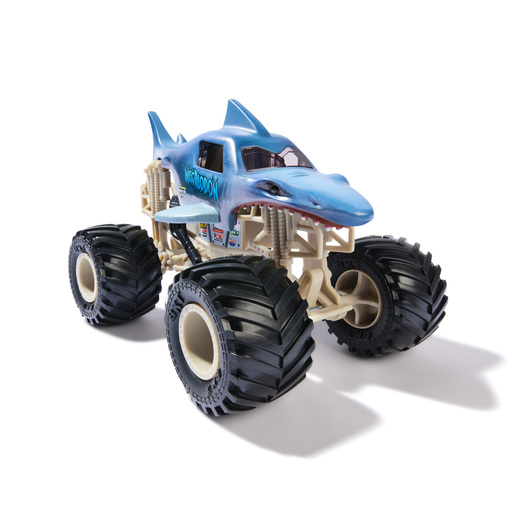 Monster Jam Megaladon 1:24 Monster Truck