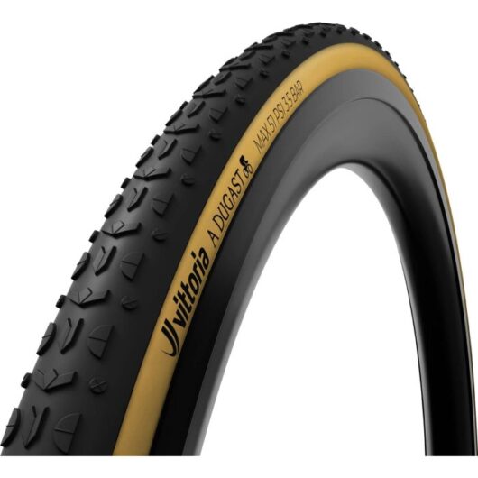 Vittoria A Dugast Typhoon C Tubular Tyre - MonsoonXL - Up to 32mm