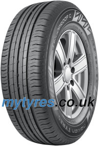Nokian Cargoproof C ( 215/60 R16C 103/101T Aramid Sidewalls )