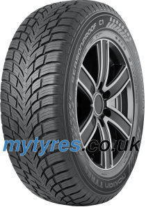 Nokian Seasonproof C1 ( 195/70 R15C 104/102T )