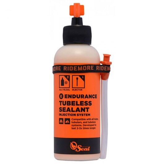 Orange Seal Endurance Sealant with Applicator Injector - 4oz