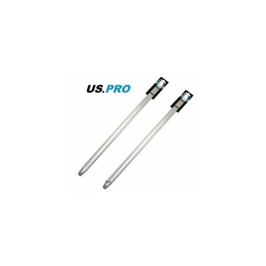 Us Pro 2x 24 600mm Tyre Lever Remover Changer Car Van Motorbike Trailer 6873