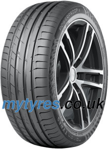 Nokian Powerproof 2 ( 225/45 R17 91Y Aramid Sidewalls, with rim protection (MFS) )