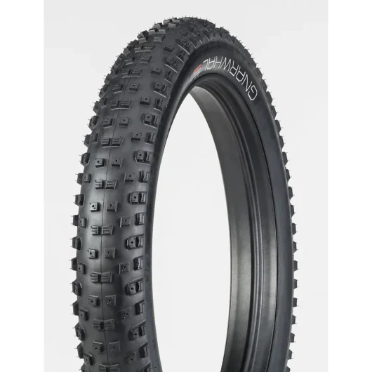 Bontrager Gnarwhal 27.5x4.50 TLR Studdable Fat Bike Tyre Black