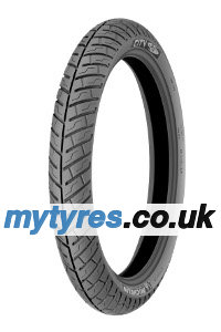 Michelin City Pro ( 50/100-17 RF TT 30P Rear wheel, M/C, Front wheel DOT2020 )