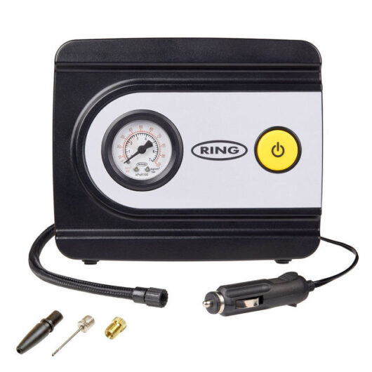 Ring Ring RAC611 TYREInflate 10 12V Analogue Tyre Inflator