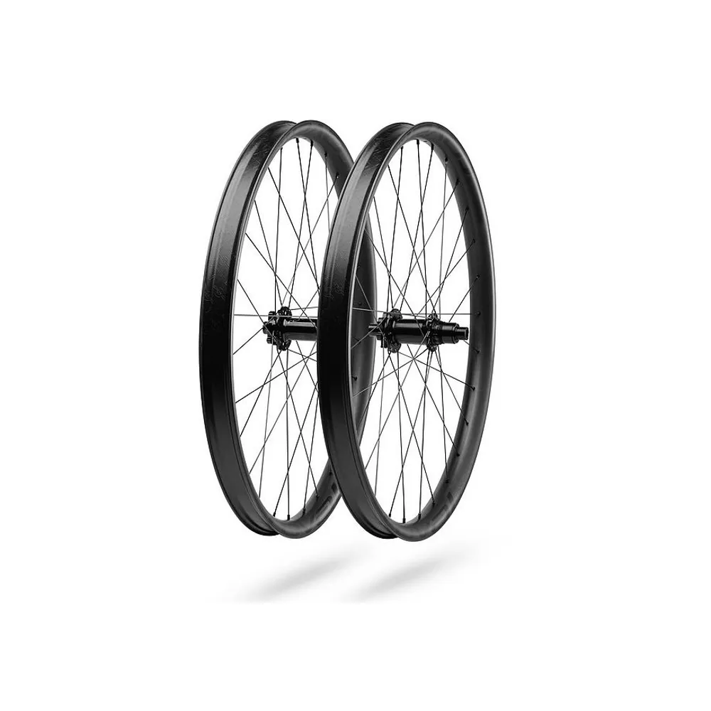 Roval Traverse 38 SL Fattie 27.5in 148 Wheelset Carbon/Black