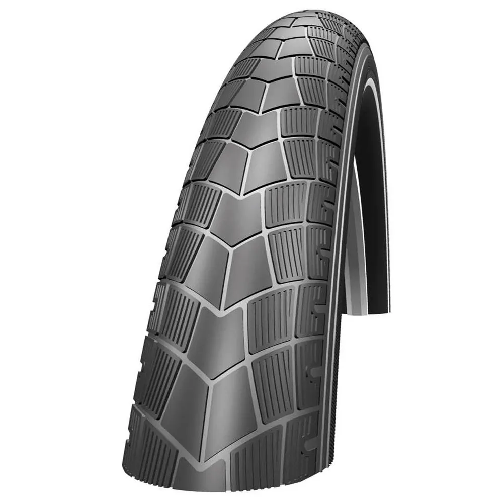 Schwalbe Big Apple Endurance RaceGuard Tyre Black