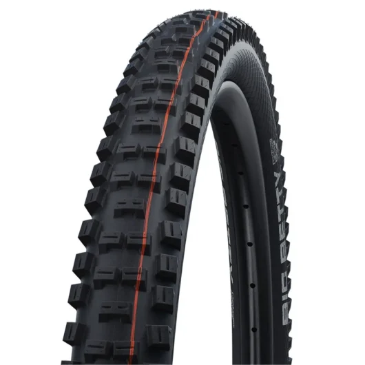 Schwalbe Big Betty Evo Super Trail TLE Addix Soft 27.5in Tyres Black