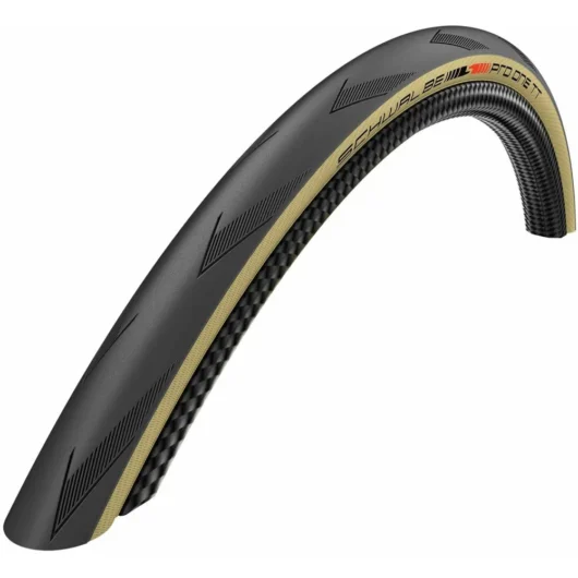 Schwalbe PRO ONE Evo TLE Tyre 700c Black