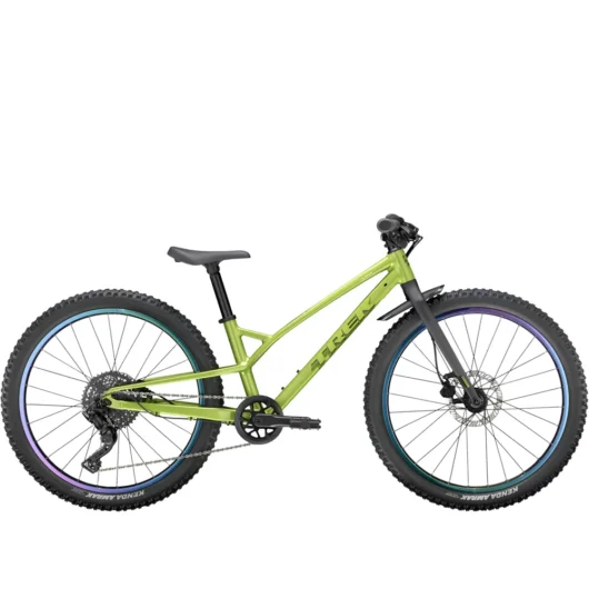 Trek Wahoo 24 Trail Kids Bike 2024 Power Surge