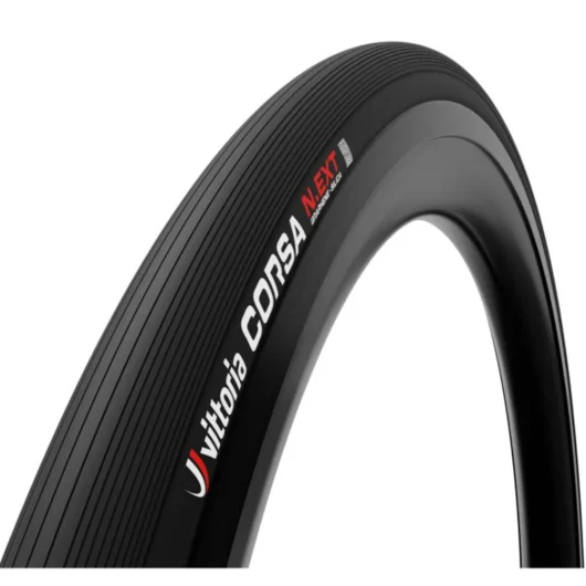 Vittoria Corsa Next 700x30c Folding Tyre TLR G2 Black