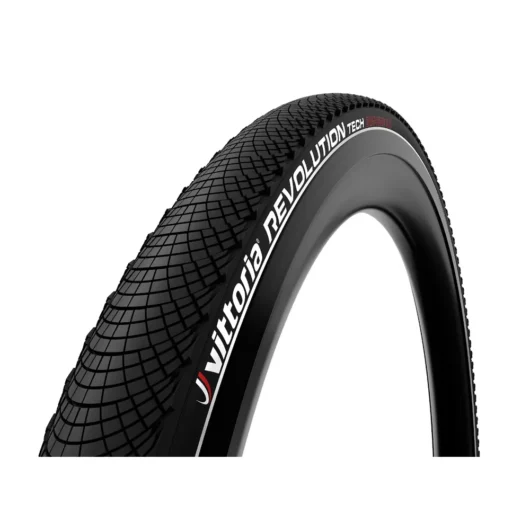 Vittoria Revolution Tech 29x2.0 Rigid G2.0 Urban Tyre Black/Reflective