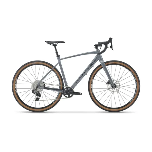 Whyte Gisburn Gravel Bike 2023 Gloss Grey