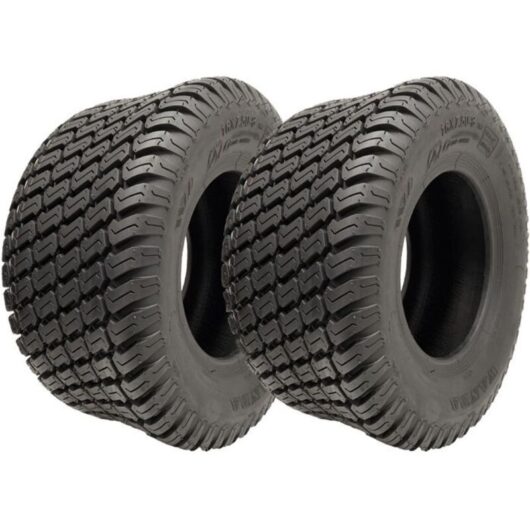16x7.50-8 Grass Tyres 4ply