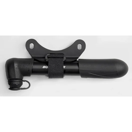 Bontrager Air Support Comp Hand Pump Black