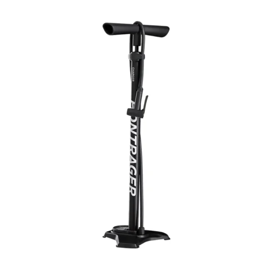Bontrager Charger Floor Pump Black