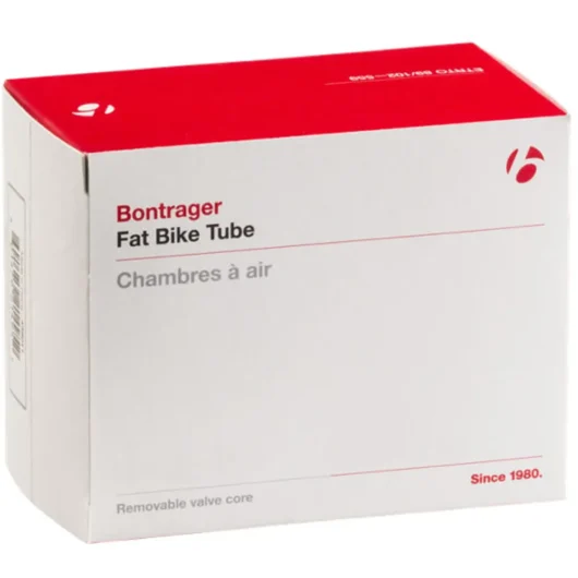 Bontrager Standard Fat Tube 27.5x3.5mm Presta Valve