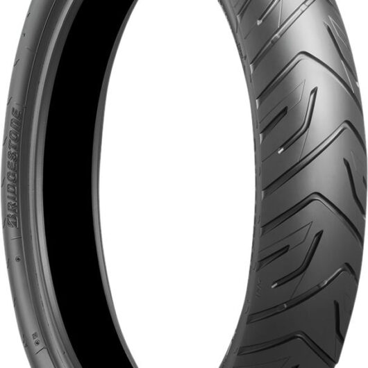 Bridgestone Battlax A41 58H TL Front Tyre - 110/80-18"