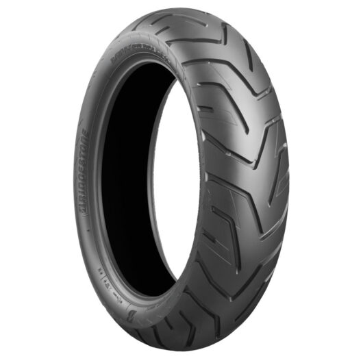 Bridgestone Battlax A41 69W TL Rear Tyre - 160/60-17"