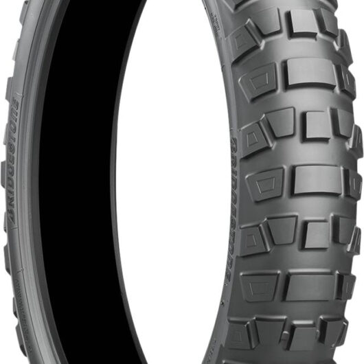 Bridgestone Battlax AX41 56P TL Front Tyre - 100/90-18"