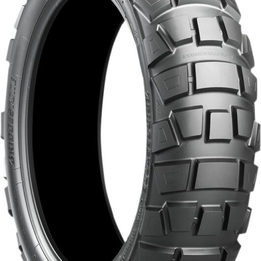 Bridgestone Battlax Adventurecross AX41 57Q TL Front Tyre - 100/90-19"