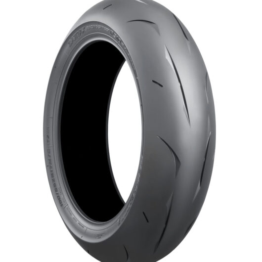 Bridgestone Battlax RS10 66H TL Rear Tyre - 140/70-17"