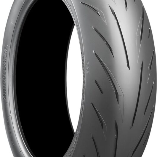 Bridgestone Battlax S22 73W TL Rear Tyre - 190/50-17"