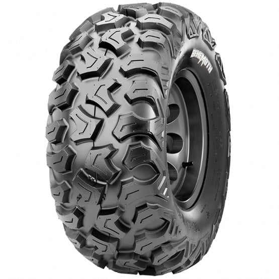CST Behemoth CU08 8PR TL E4 53M M&S Rear Quad Tyre - 25x10-12"